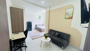 Deluxe Room | Free WiFi, bed sheets