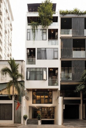 Front of property - Khai Linh Homestay (Ho Chi Minh City)