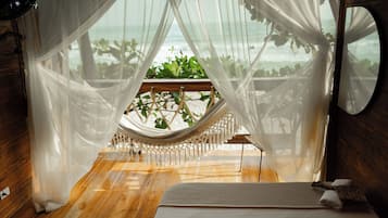Doppelzimmer, Meerblick