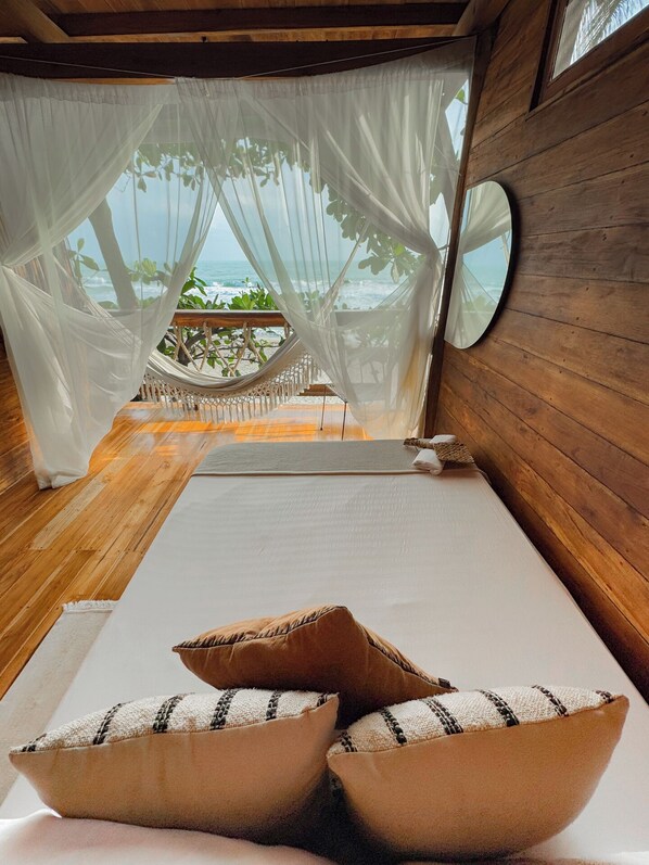 Double Room, Sea View