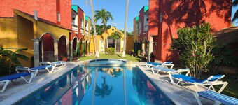 Your Private Estate in the Heart of San Miguel Cozumel.