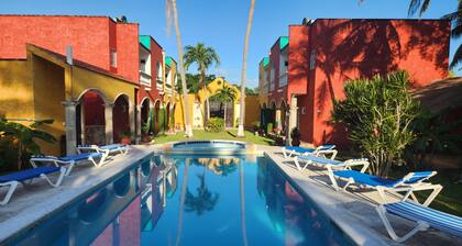 Your Private Estate in the Heart of San Miguel Cozumel.