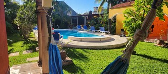 Your Private Estate in the Heart of San Miguel Cozumel.