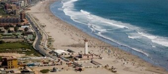COMFORTABLE VACATION APARTMENT IN LA SERENA, CLOSE TO THE LIGHTHOUSE.