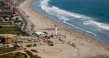 COMFORTABLE VACATION APARTMENT IN LA SERENA, CLOSE TO THE LIGHTHOUSE.