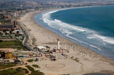 COMFORTABLE VACATION APARTMENT IN LA SERENA, CLOSE TO THE LIGHTHOUSE.