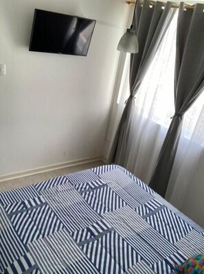2 Schlafzimmer, Bügeleisen/Bügelbrett, WLAN, Bettwäsche
