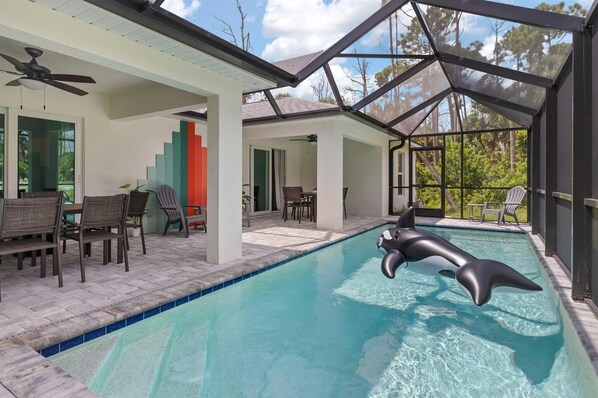 Piscine