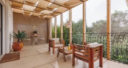Laranjal Farm House
