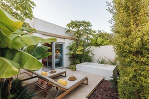 Sapienta | Terrace/patio - Laranjal Farm House (Olhao)