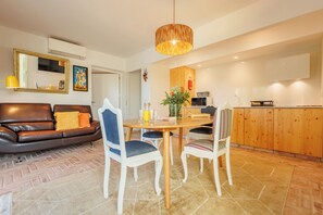 Visium | Living area