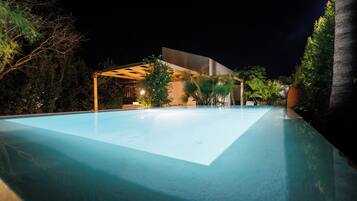 Privat basseng