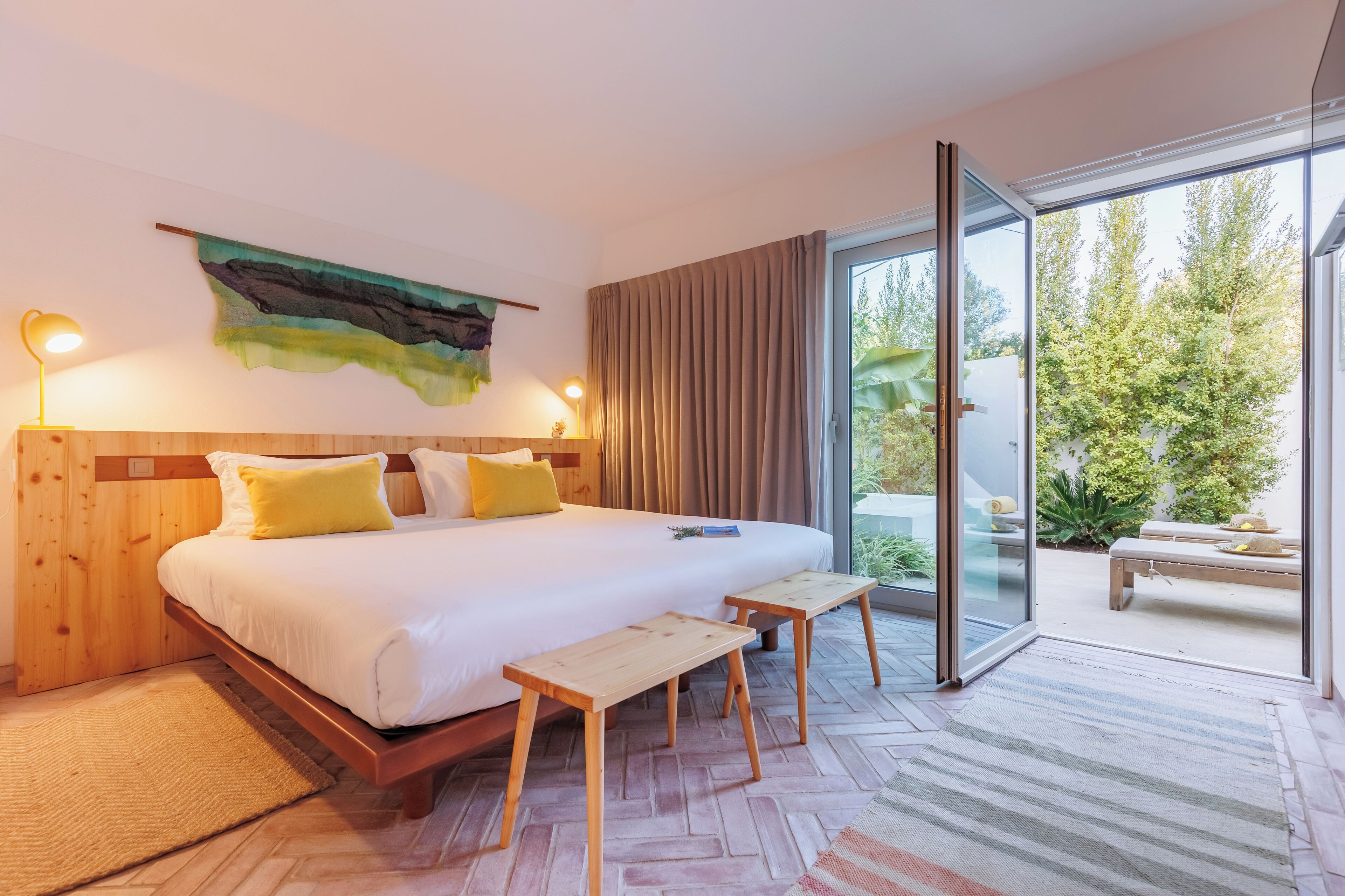 Sapienta | In-room safe, soundproofing, free WiFi