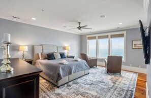 5 quartos, acesso à internet