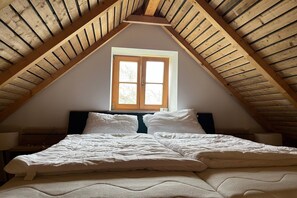 1 bedroom, free WiFi