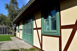 Detalle del exterior