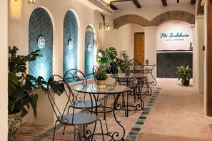 Reception - Mi Andalusia Hotel Experience (Málaga)