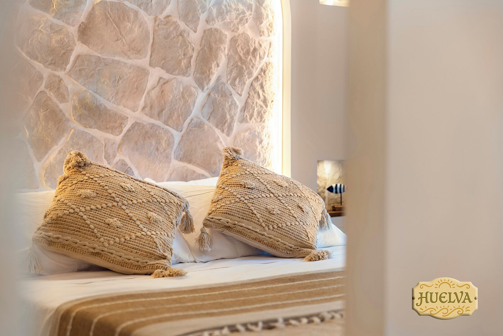 Appartement Design (Exterior / Huelva) | Coffres-forts dans les chambres, décoration personnalisée