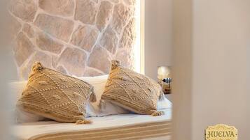 Coffres-forts dans les chambres, décoration personnalisée