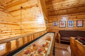 Sala de juegos
