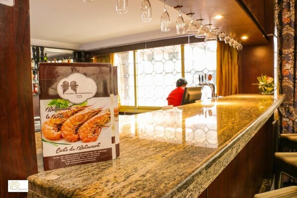 Restaurant - Noubou International Hotel Akwa (Douala)