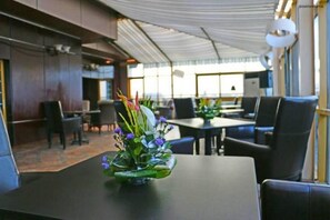 Restaurant - Noubou International Hotel Akwa (Douala)