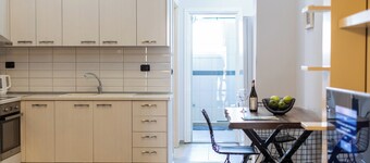 The City-Center Duplex