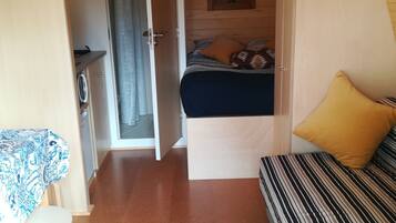 1 slaapkamer, wifi, beddengoed
