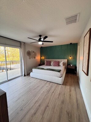 5 soveværelser, strygejern/strygebræt, weekendseng, Wi-Fi