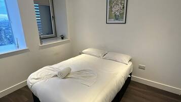 2 Schlafzimmer, Bügeleisen/Bügelbrett, WLAN, Bettwäsche