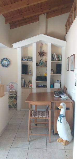 1 bedroom, free WiFi