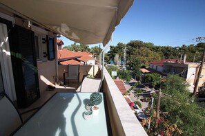 Departamento | Terraza o patio