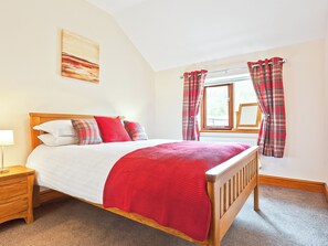 3 chambres, Wi-Fi gratuit, draps fournis