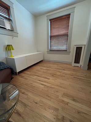 Interior - Top floor Uptown apartment!
Pet friendly in a lively neighborhood (Denver)