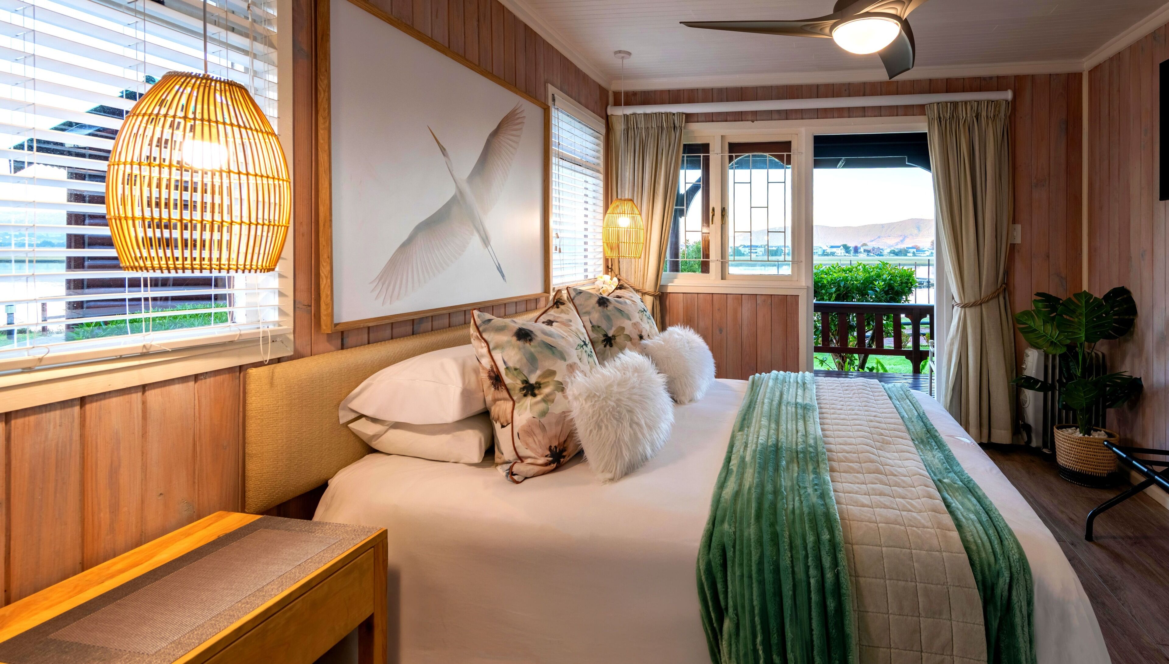 Superior Family Chalet | 2 多间卧室、客房内保险箱、免费 WiFi、床单