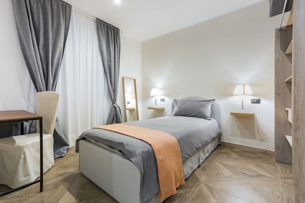 4 bedrooms, free WiFi