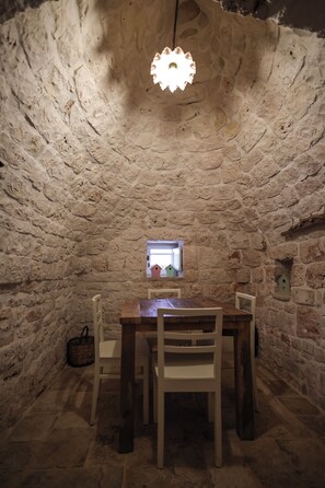 Dining - Casedda - Borgo Terra Dei Trulli - By Apulia Hospitality (Monopoli)