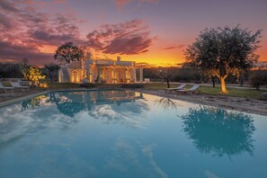 Pool - Casedda - Borgo Terra Dei Trulli - By Apulia Hospitality (Monopoli)