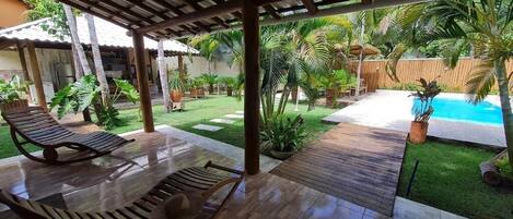 Piscine