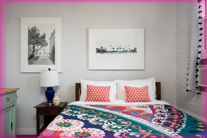 Wifi y ropa de cama 