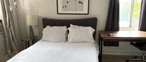 WiFi、ベッドシーツ