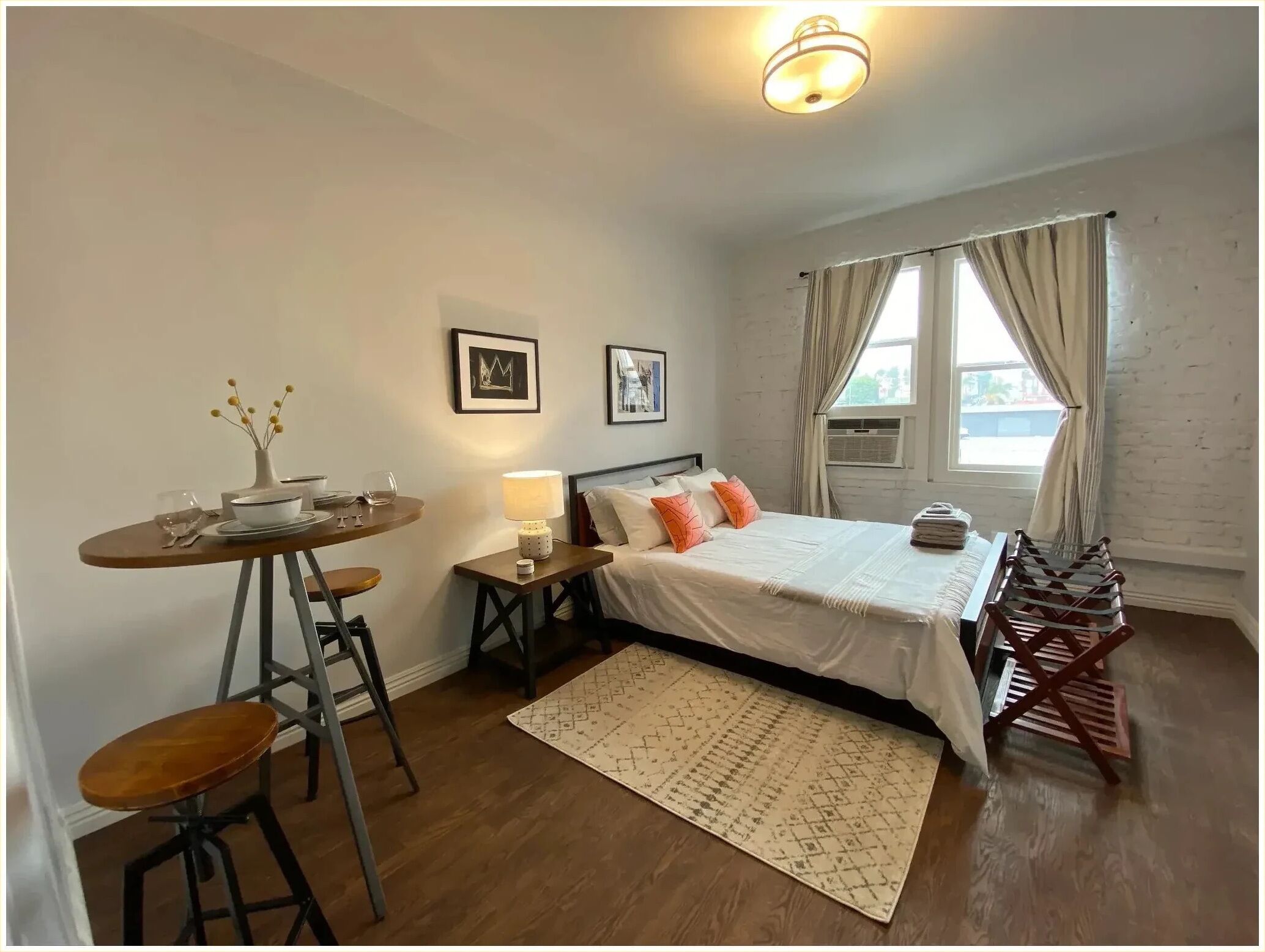 Wi-Fi, draps fournis