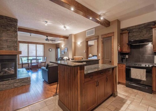 Columbia Valley Getaway