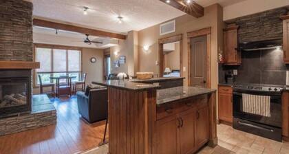 Columbia Valley Getaway