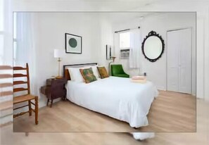 WiFi, bed sheets