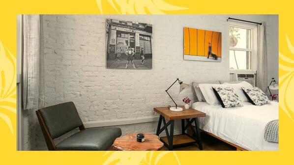 WiFi, bed sheets - Studio unit for 2 near DTLA! (Los Angeles)