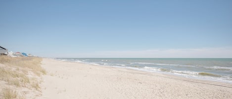 Plage à proximité