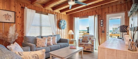 Tv, bøger, videobibliotek