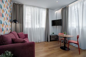 Apartment | Living area