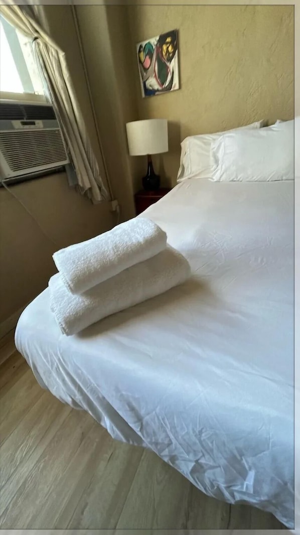 Wi-Fi, draps fournis